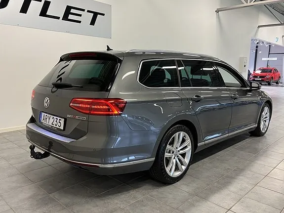 Volkswagen Passat 2015 photo 4