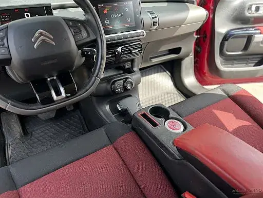 Citroen C4 Cactus 2016 photo 2