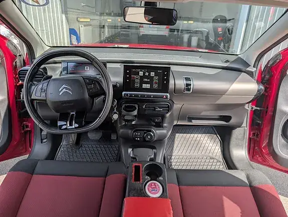 Citroen C4 Cactus 2016 photo 3
