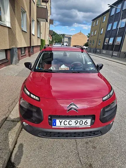Citroen C4 Cactus 2016 photo 5