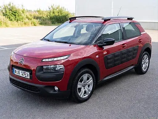 Citroen C4 Cactus