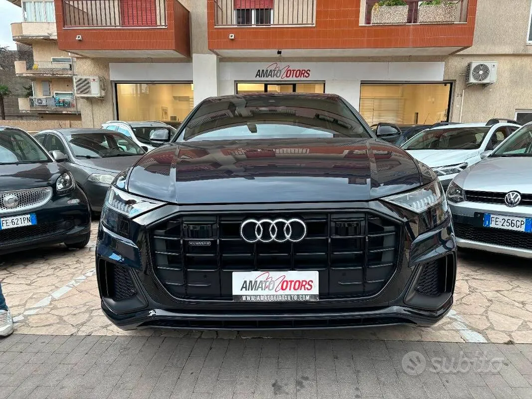 Audi Q8 2023 photo 3