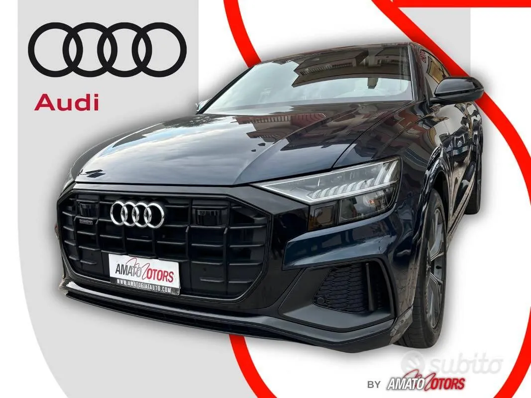 Audi Q8