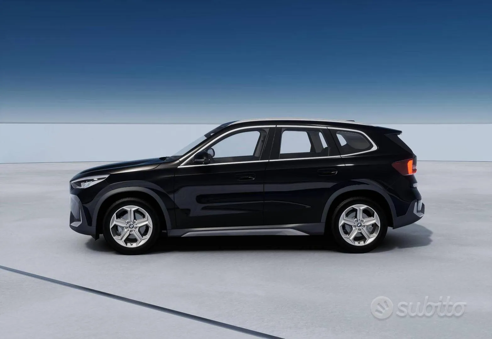 BMW X1 photo 4