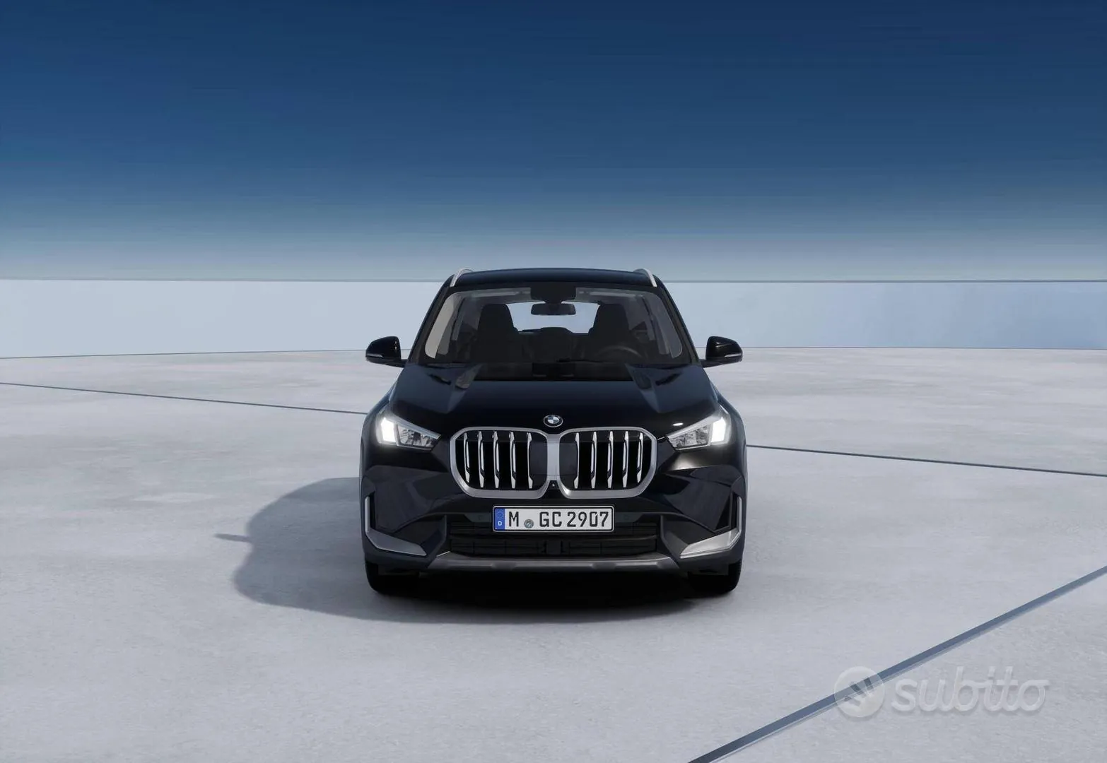 BMW X1 photo 3