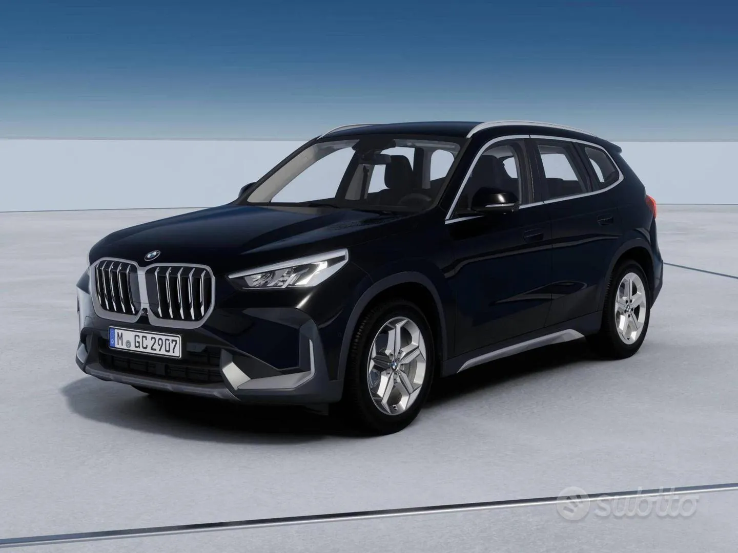 BMW X1