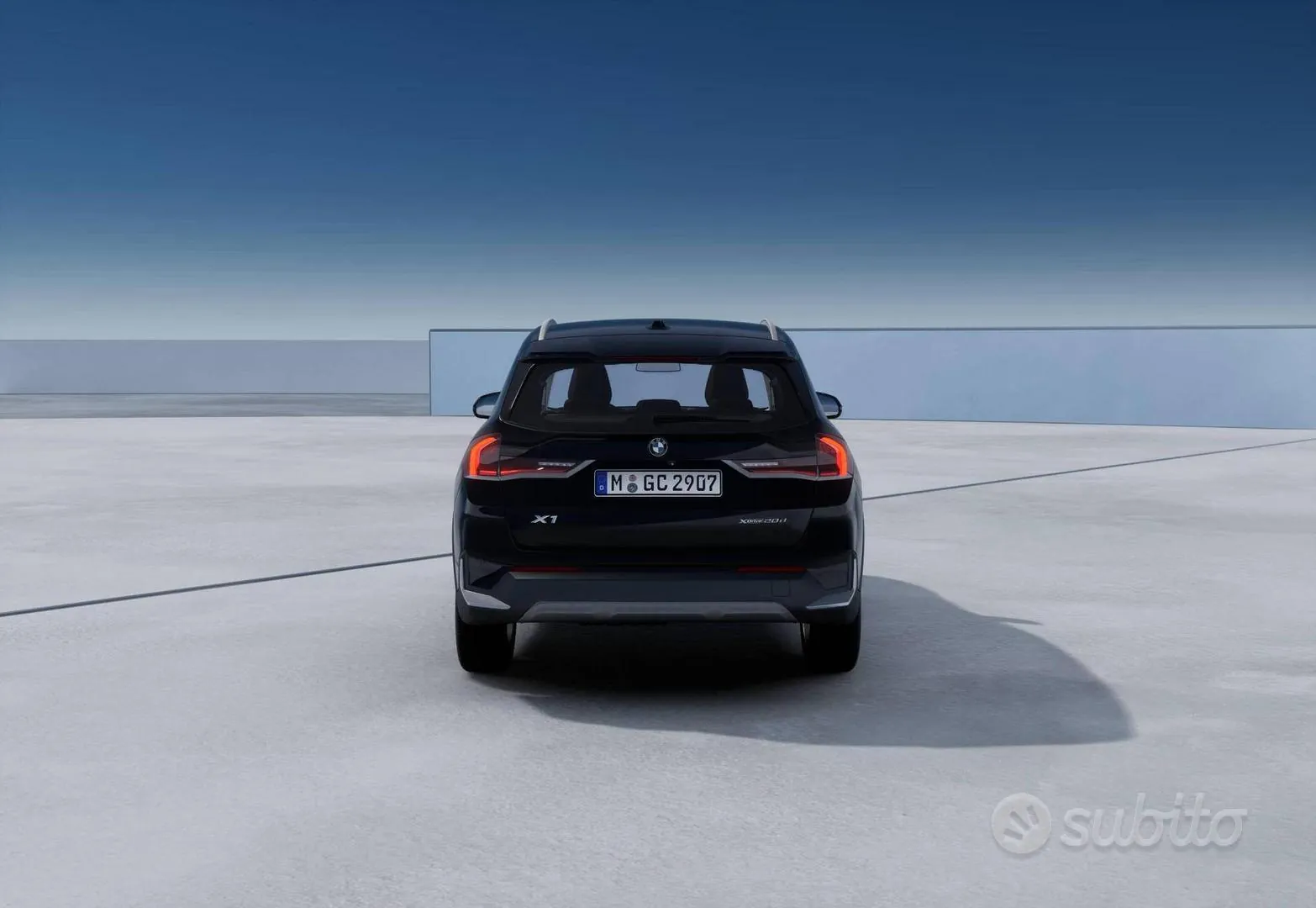 BMW X1 photo 5