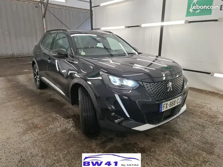 Peugeot 2008 2021 photo 4