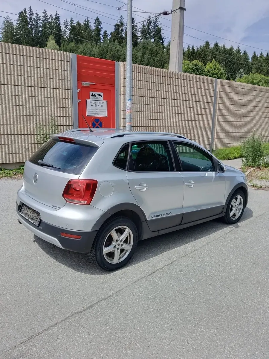 Volkswagen Polo Cross