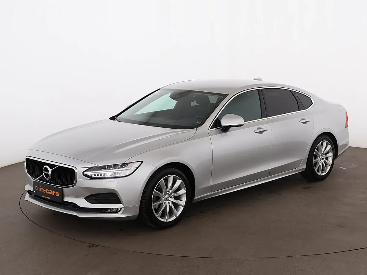 Volvo S90 2020 photo 2