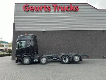 Scania R540 Ngs