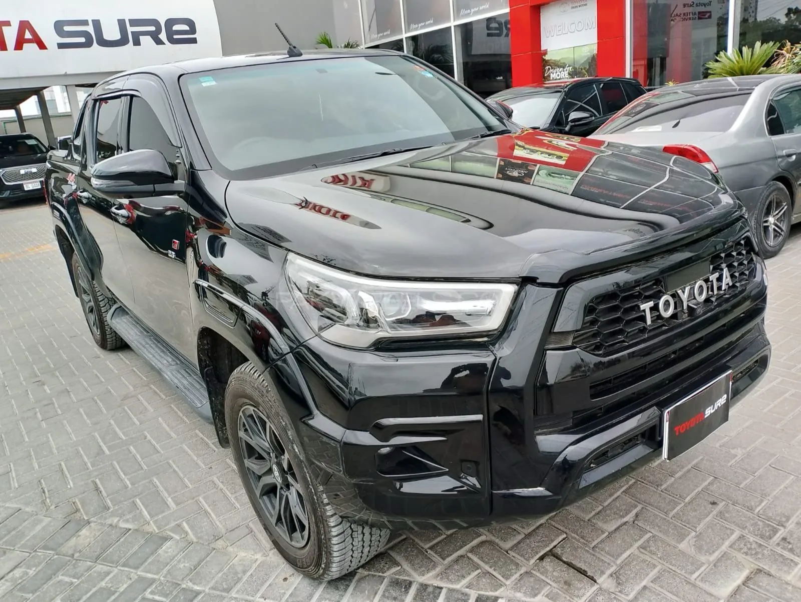 Toyota Hilux