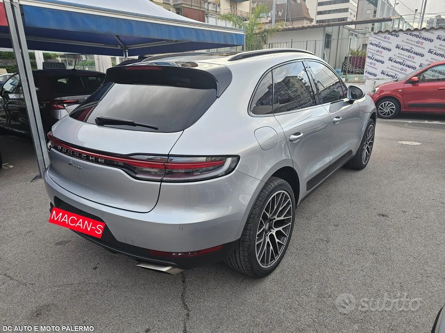 Porsche Macan 2019 photo 4