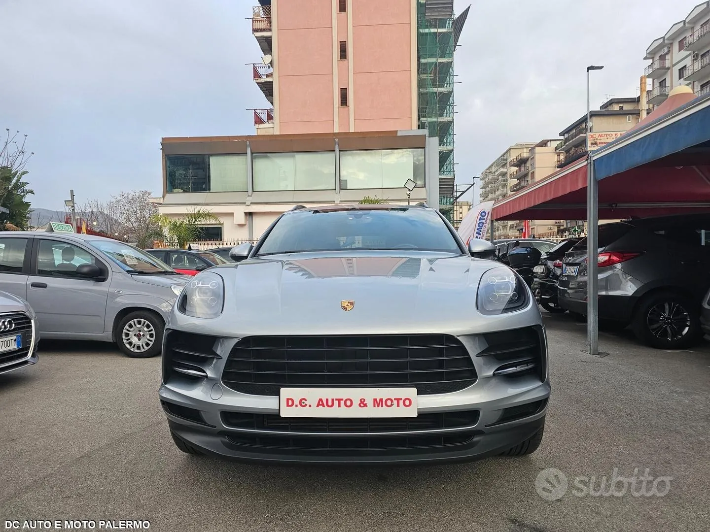 Porsche Macan 2019 photo 5