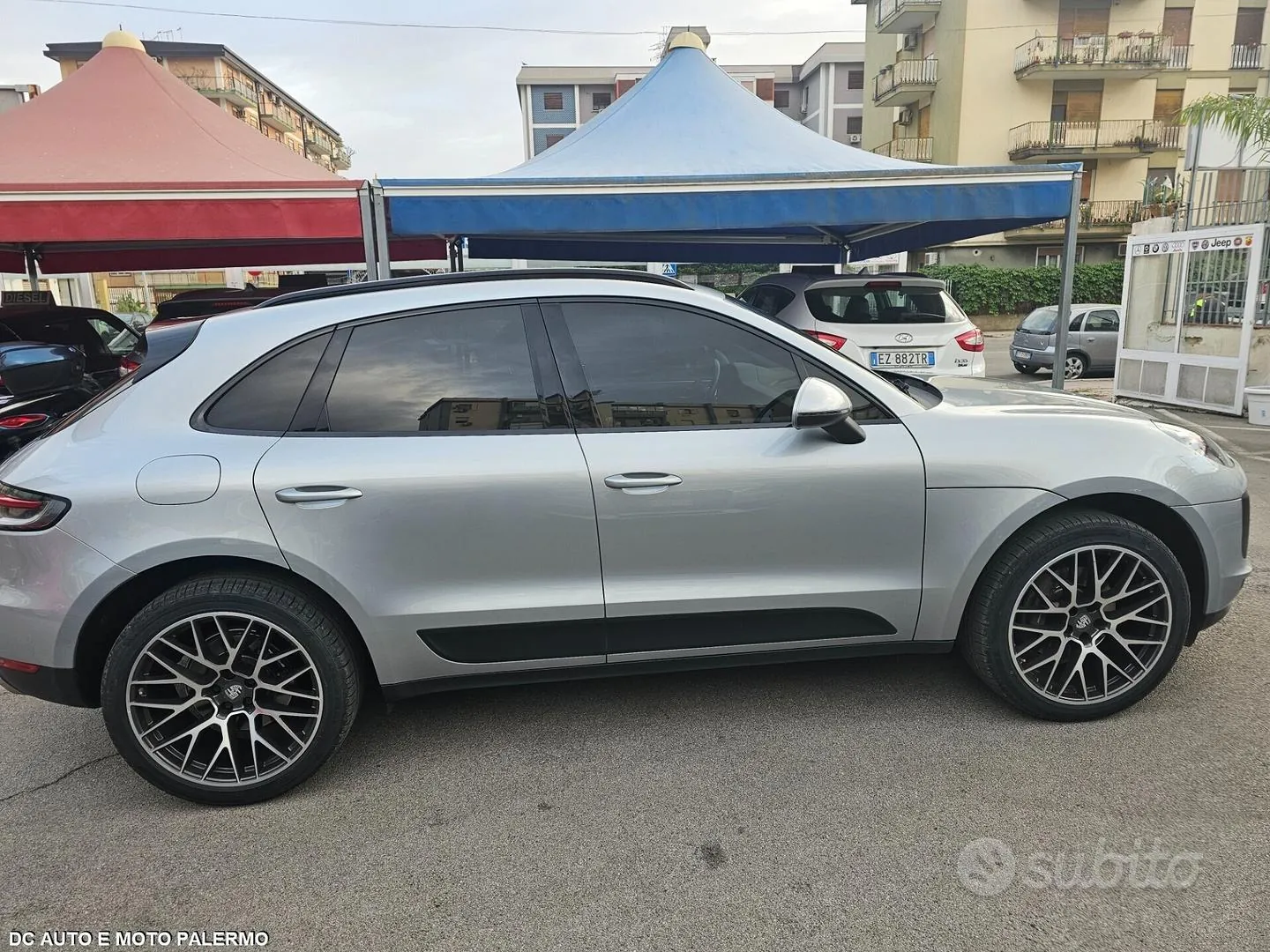 Porsche Macan 2019 photo 3
