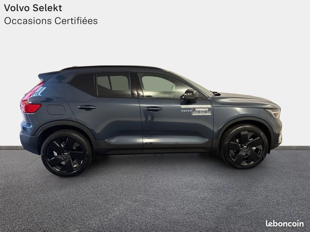 Volvo Xc40 2026 photo 4