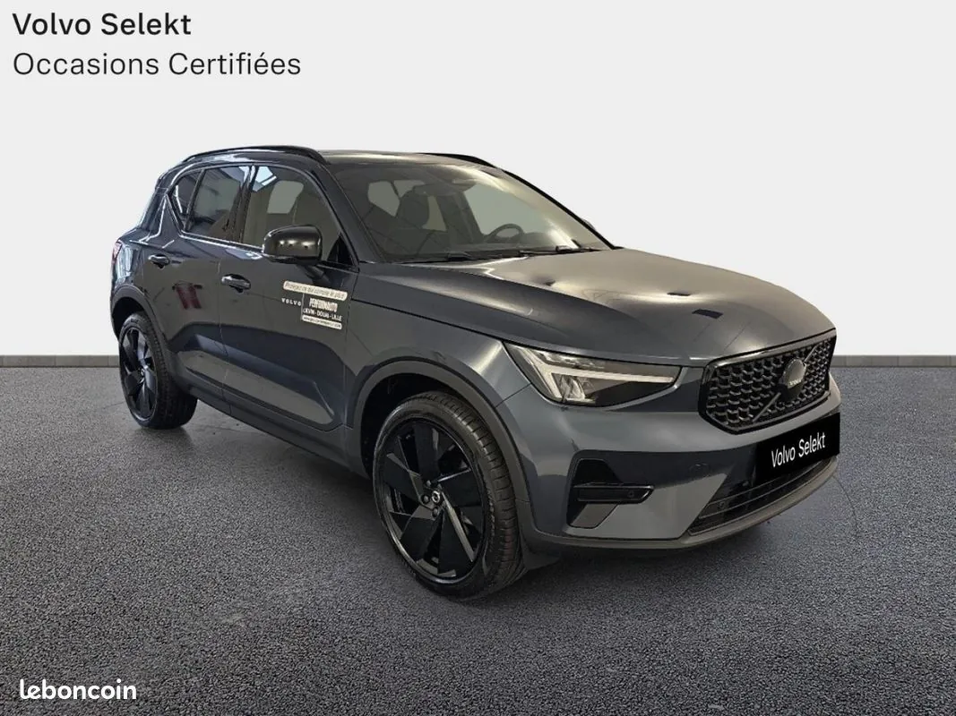 Volvo Xc40 2026 photo 3