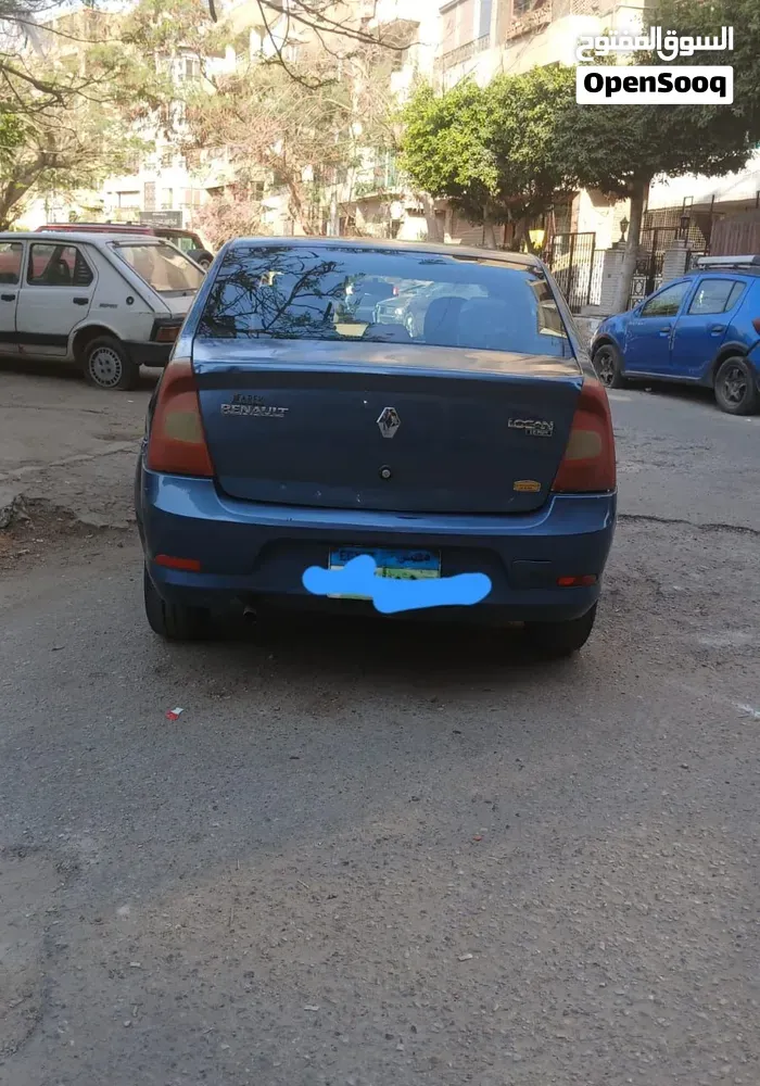 Renault Logan 2010 photo 4