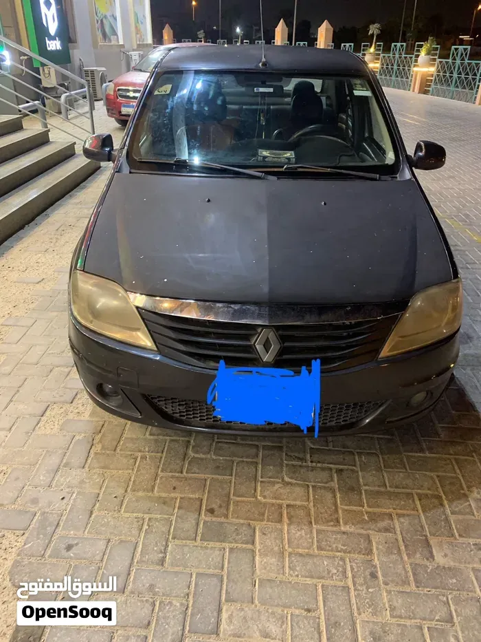 Renault Logan 2010 photo 5
