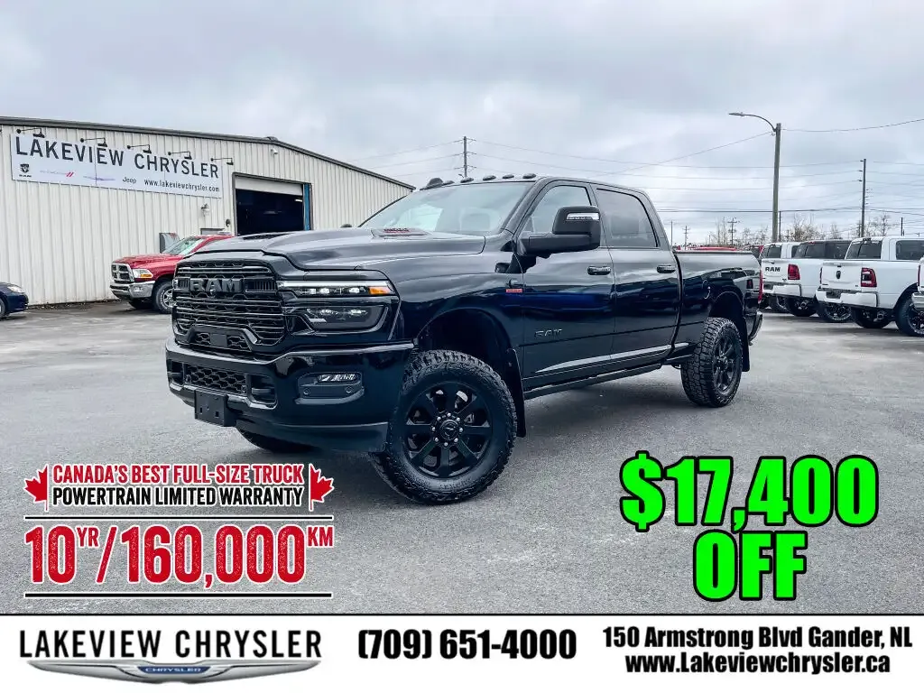 Ram 2500