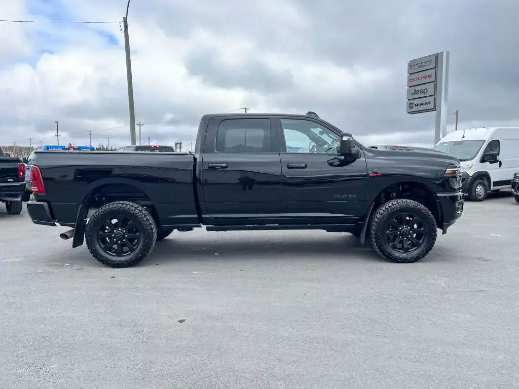 Ram 2500 2025 photo 4