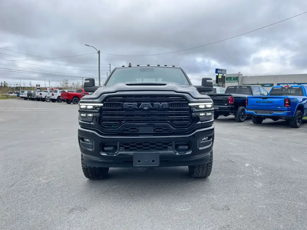 Ram 2500 2025 photo 2
