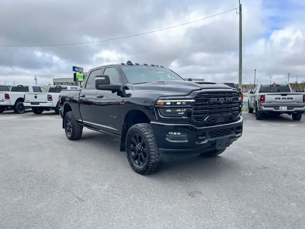 Ram 2500 2025 photo 3