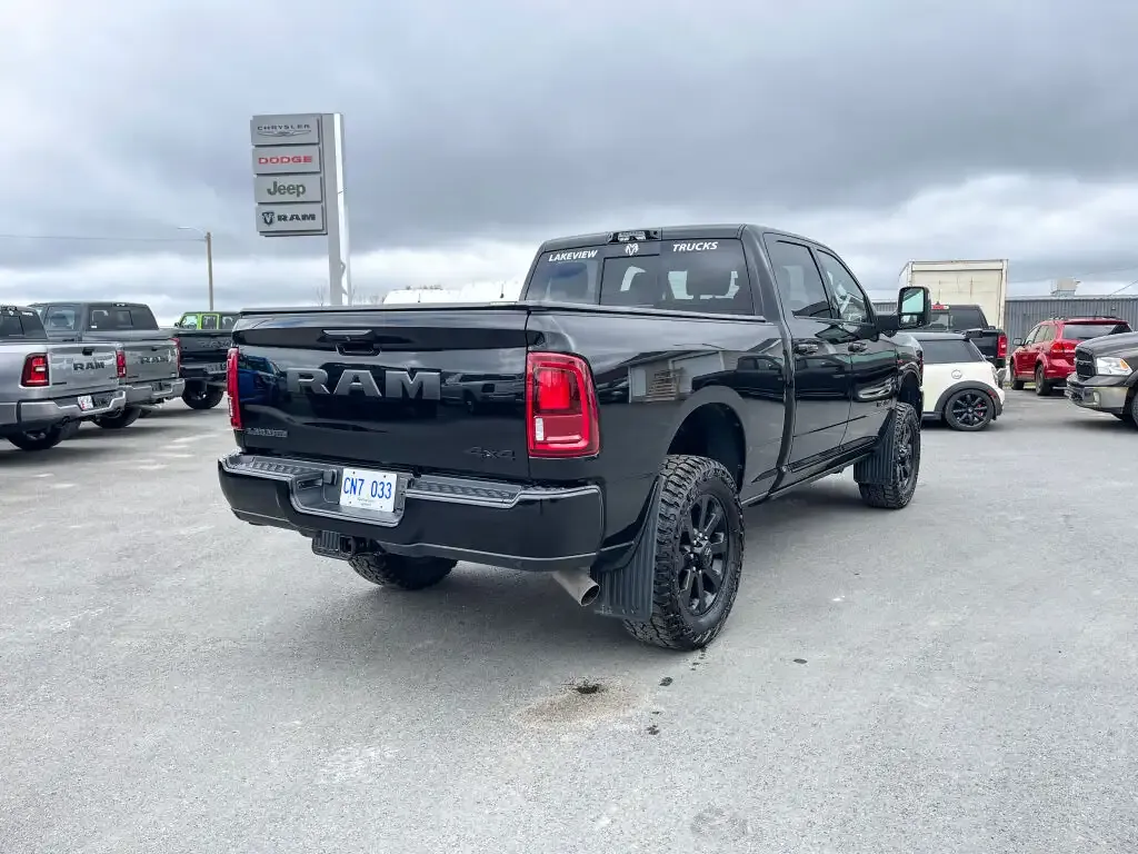 Ram 2500 2025 photo 5