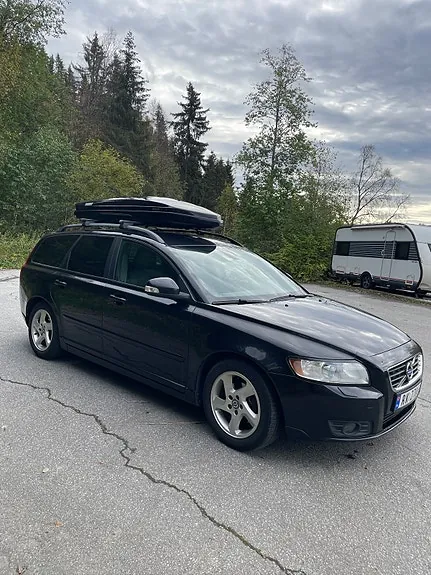 Volvo V50