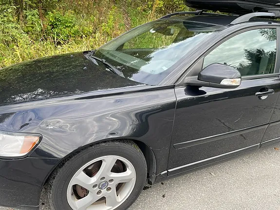 Volvo V50 2011 photo 4