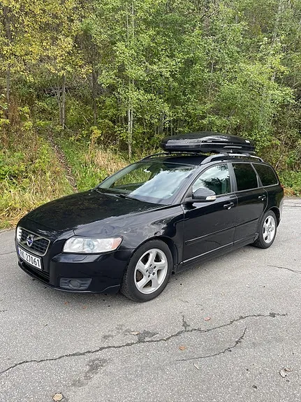Volvo V50 2011 photo 3