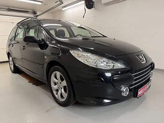 Peugeot 307 2009 photo 2
