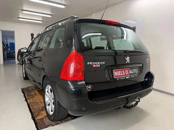 Peugeot 307 2009 photo 3