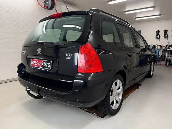 Peugeot 307 2009 photo 4