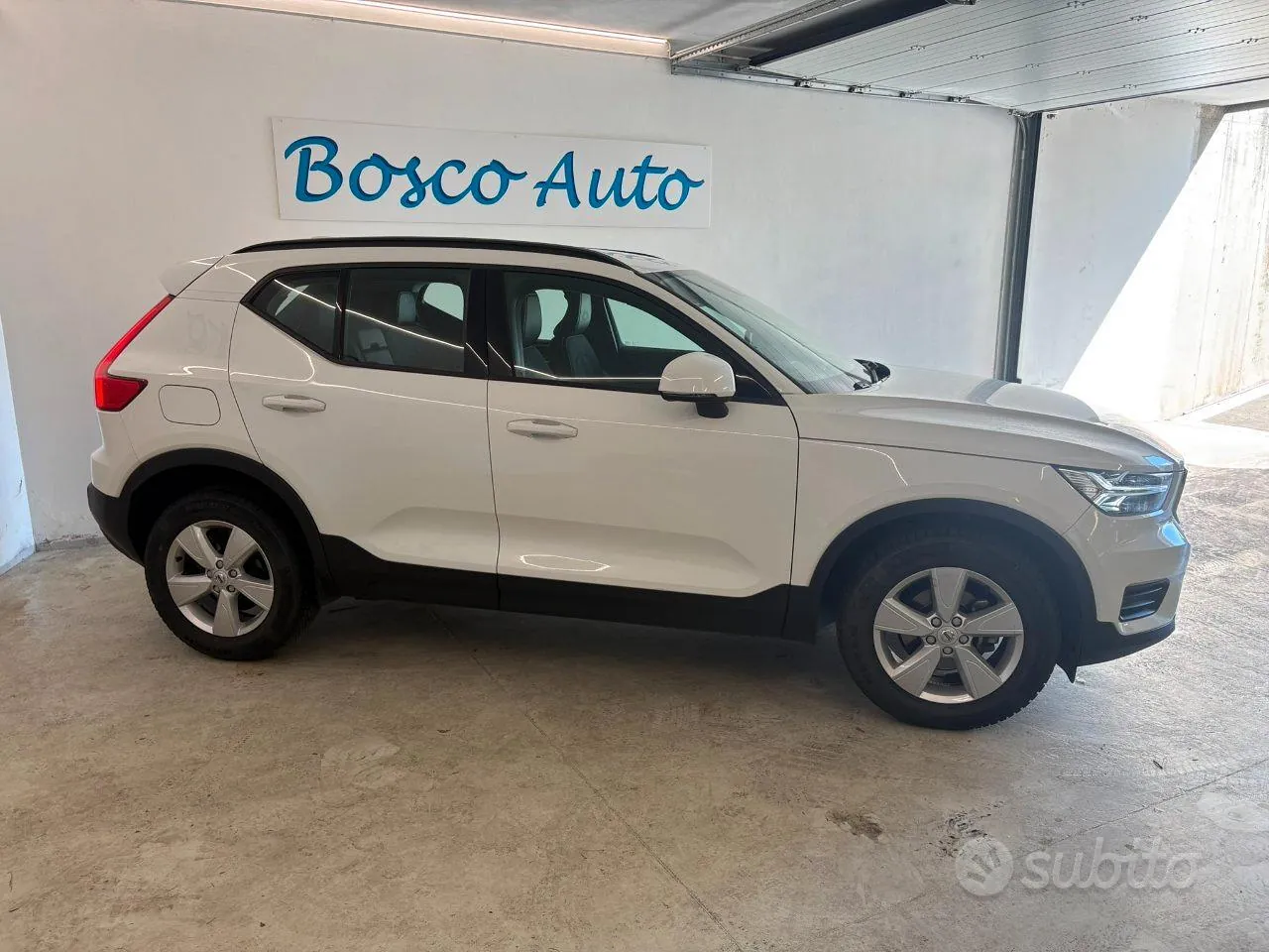 Volvo Xc40 2019 photo 4