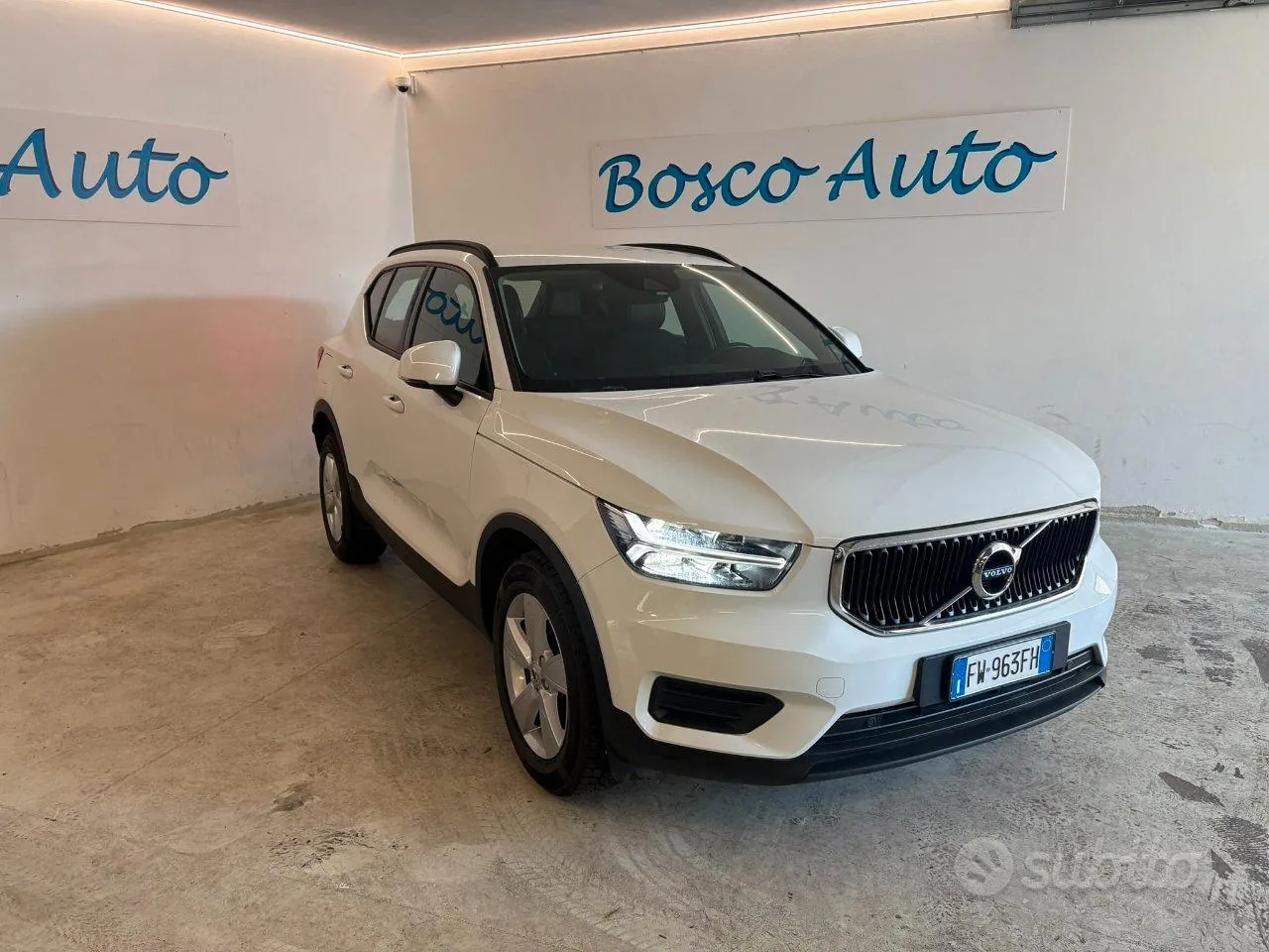 Volvo Xc40 2019 photo 2