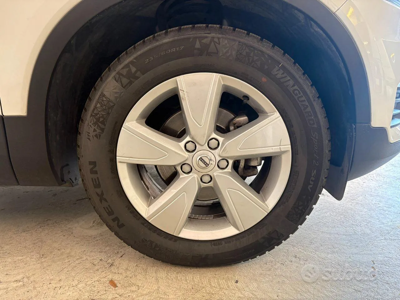 Volvo Xc40 2019 photo 5