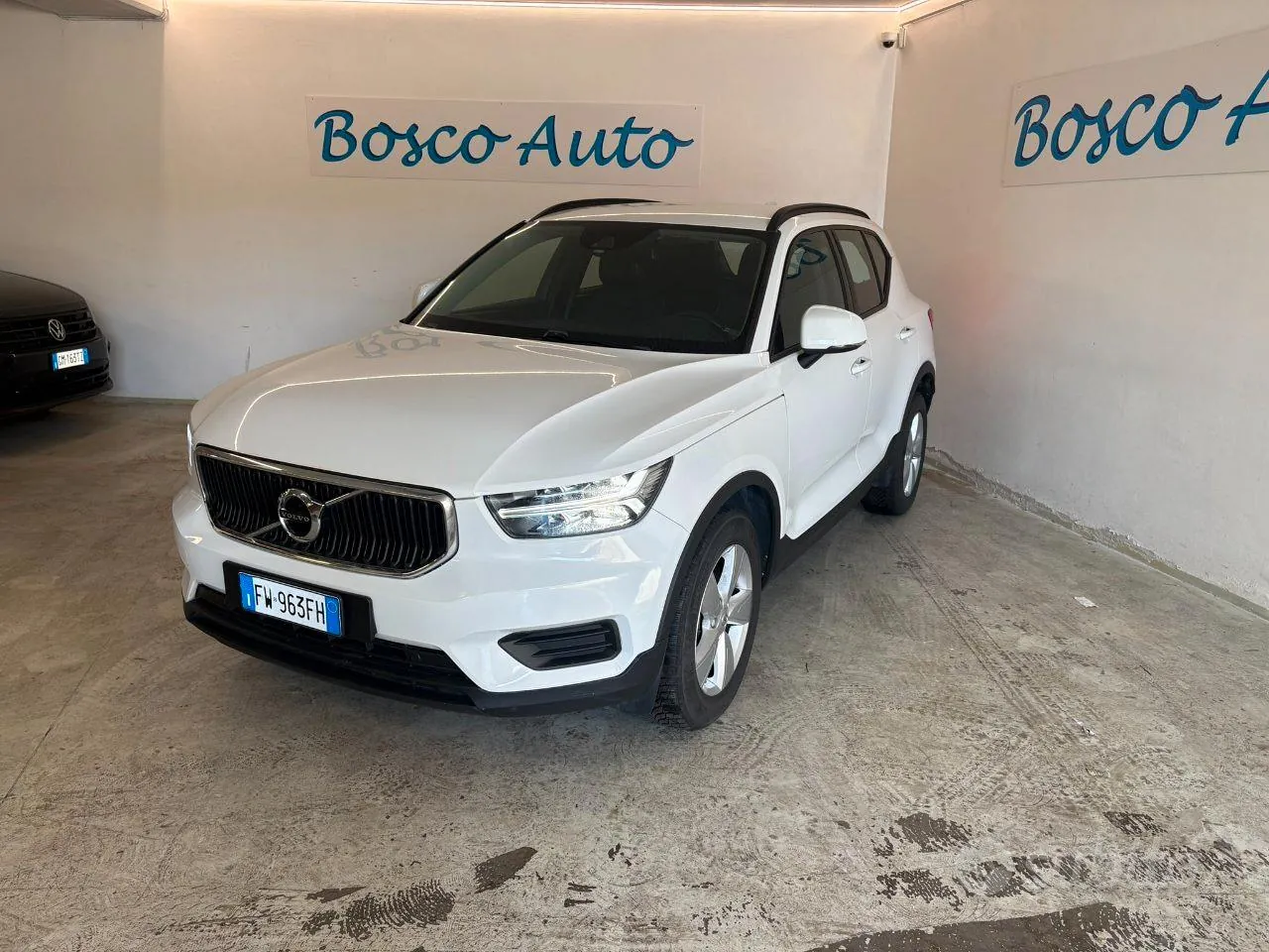 Volvo Xc40 2019 photo 3