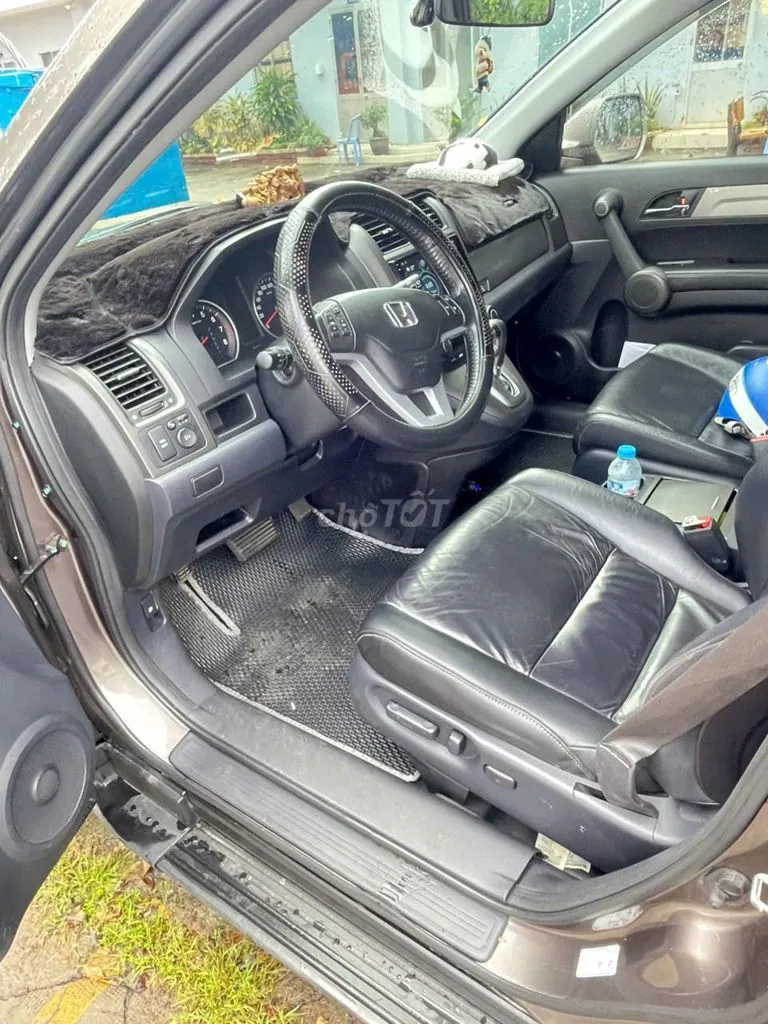 Honda Cr-V 2011 photo 5