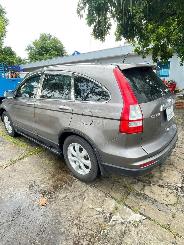 Honda Cr-V 2011 photo 4