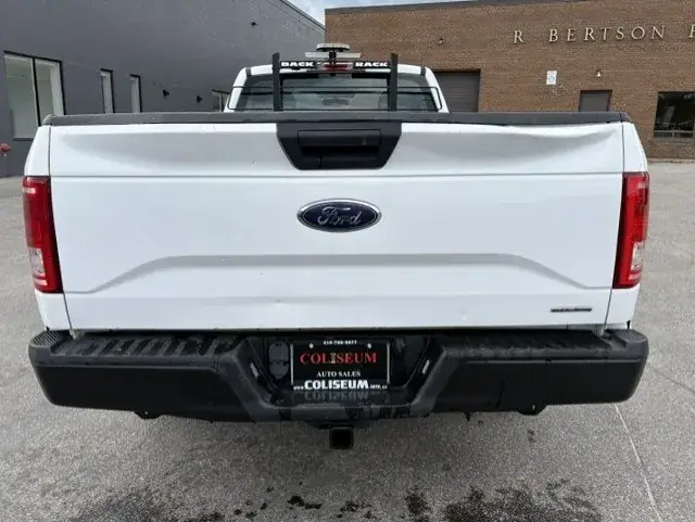 Ford F-150 2016 photo 4