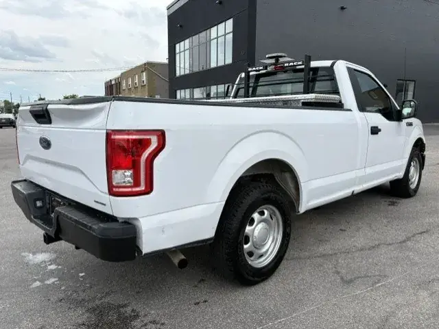 Ford F-150 2016 photo 5