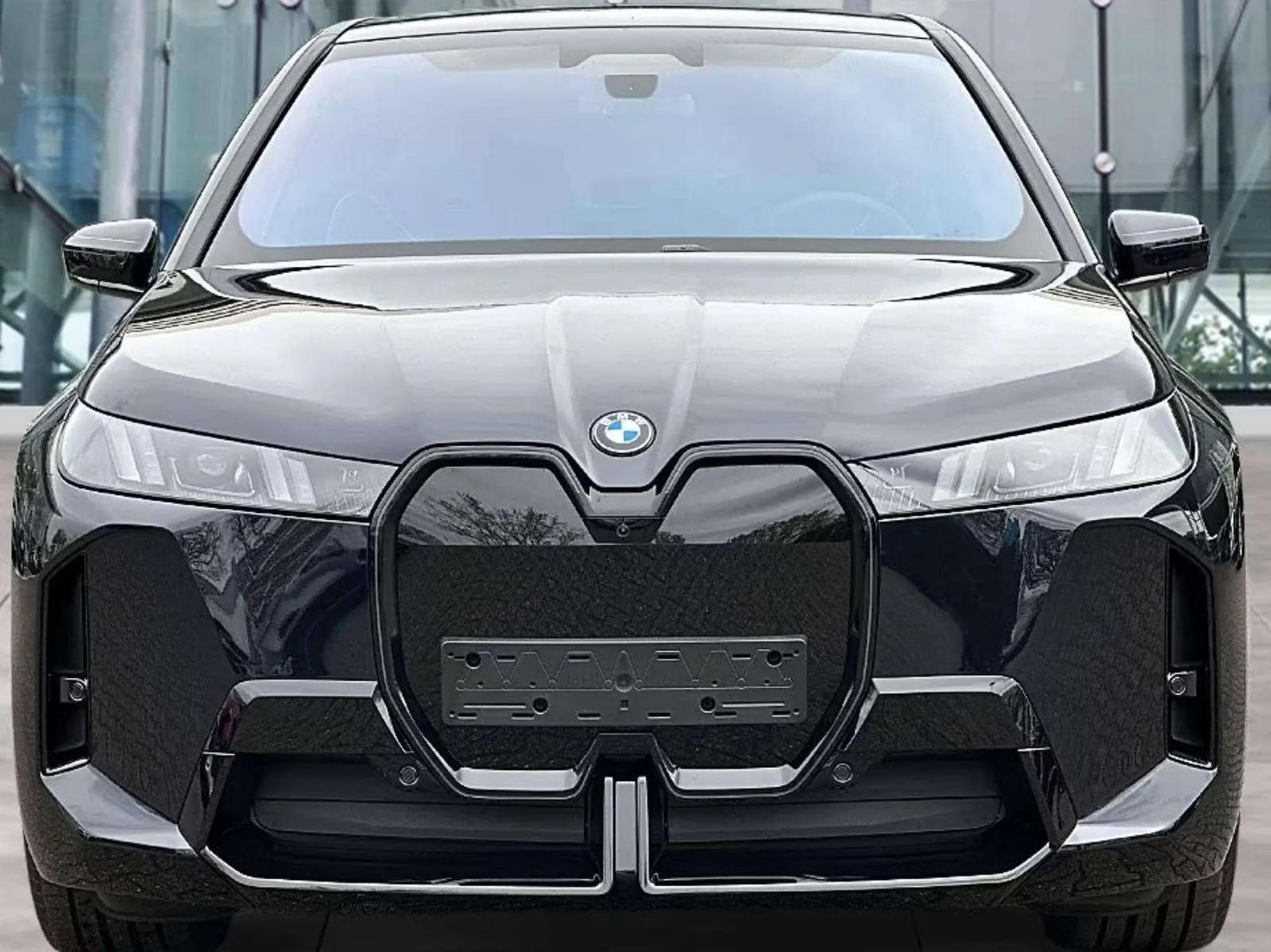 BMW Ix 2025 photo 4