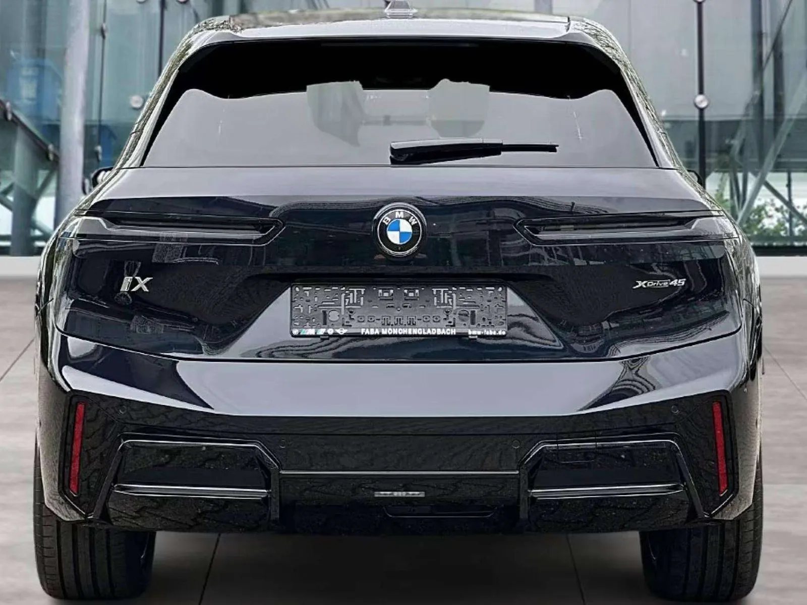 BMW Ix 2025 photo 3