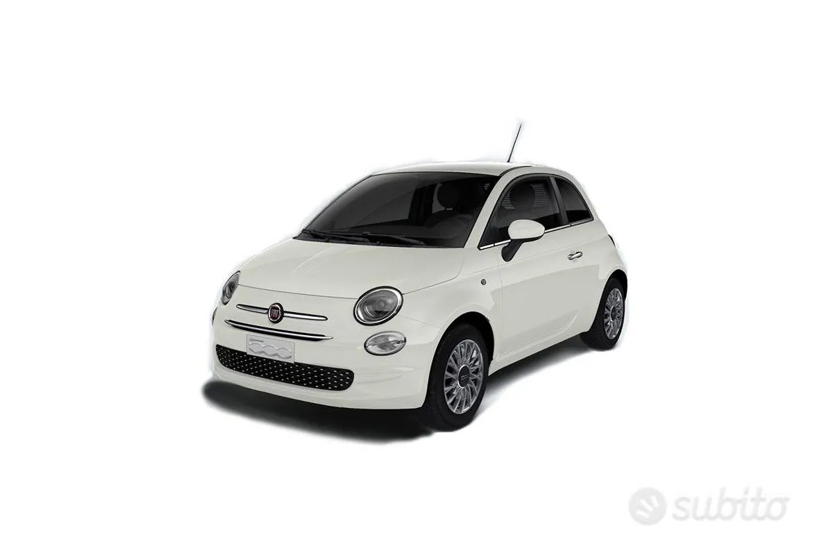 Fiat 500 Pop