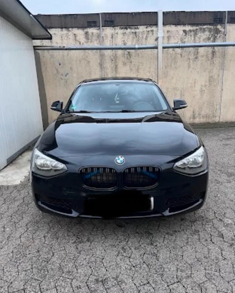 BMW F20 116I