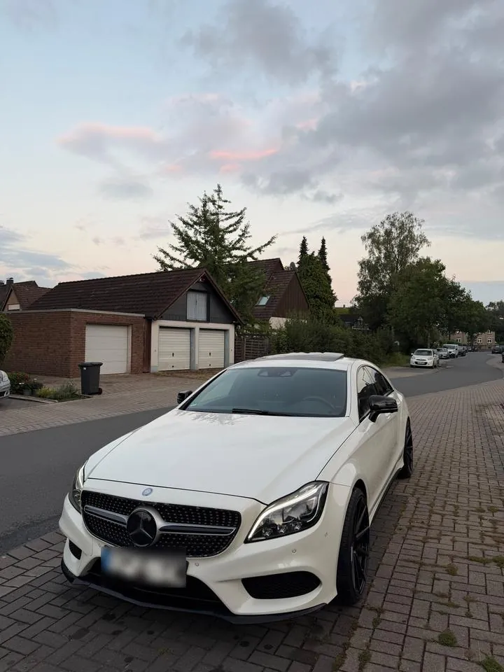 Mercedes-Benz Cls
