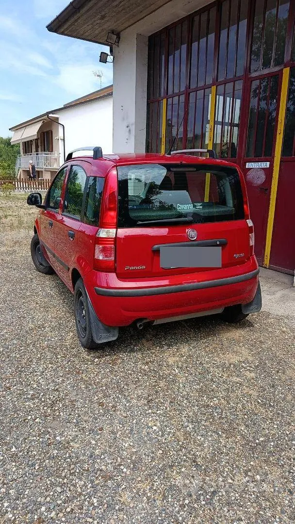 Fiat Panda 2010 photo 2