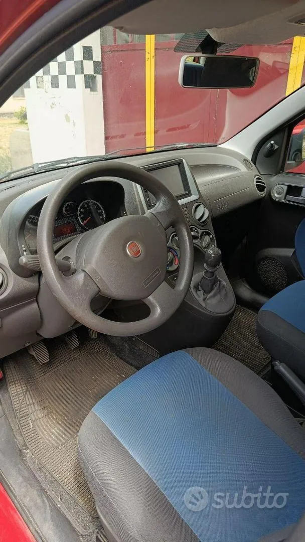 Fiat Panda 2010 photo 3