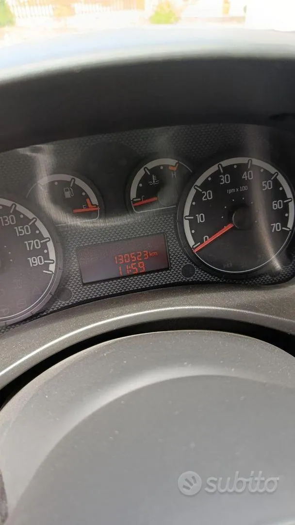 Fiat Panda 2010 photo 4
